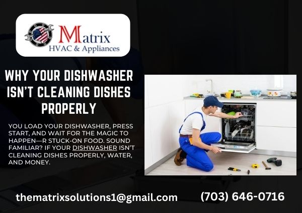 Oven Repair In Arlington VA | Matrix HVAC & Appliances