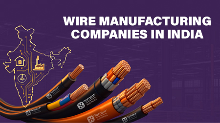 Trusted Copper Wire and Electrical Wire Manufacturer
