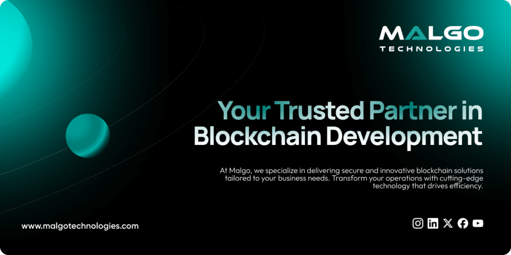 Reliable Blockchain Development Company for Secure Business Solutions