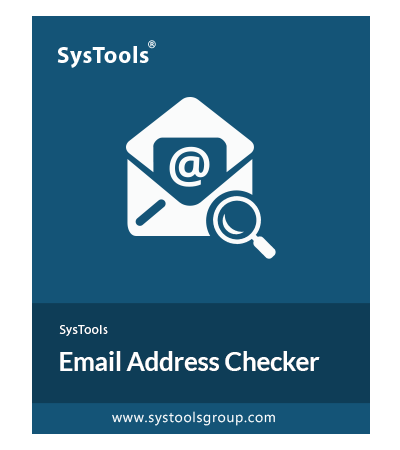 SysTools Email Address Verification Software