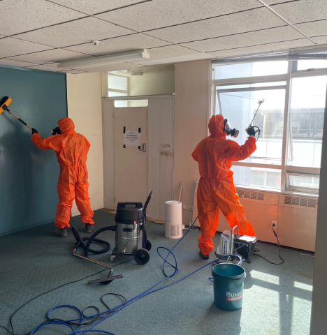 Specialised Cleaning Solutions