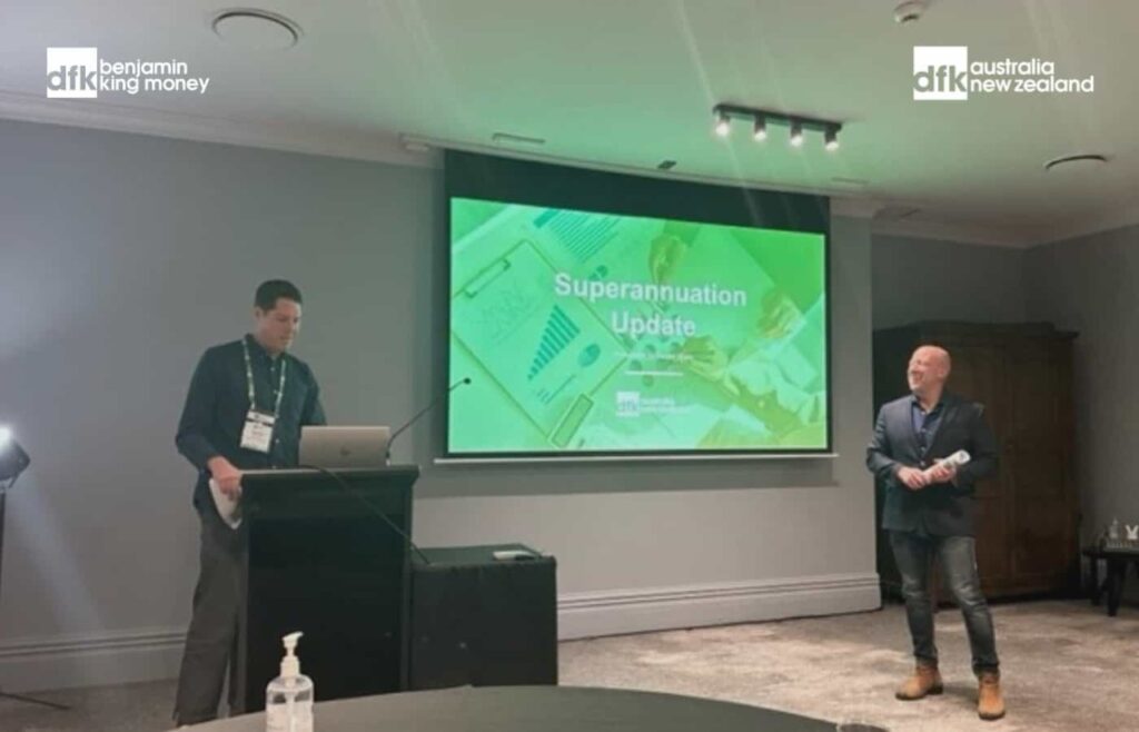 accounting services in Richmond | DFK Benjamin King Money, Australia