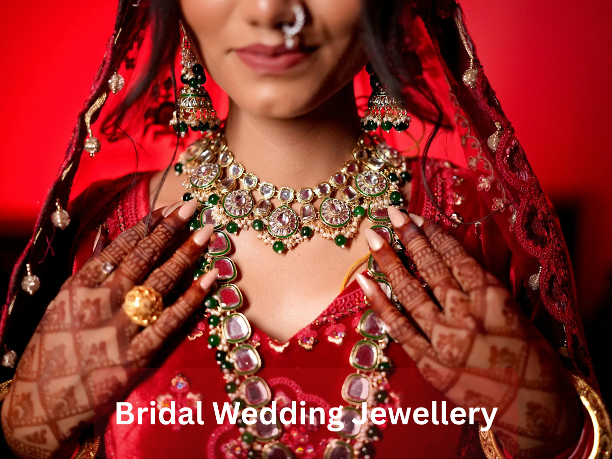 Bridal Wedding Jewellery