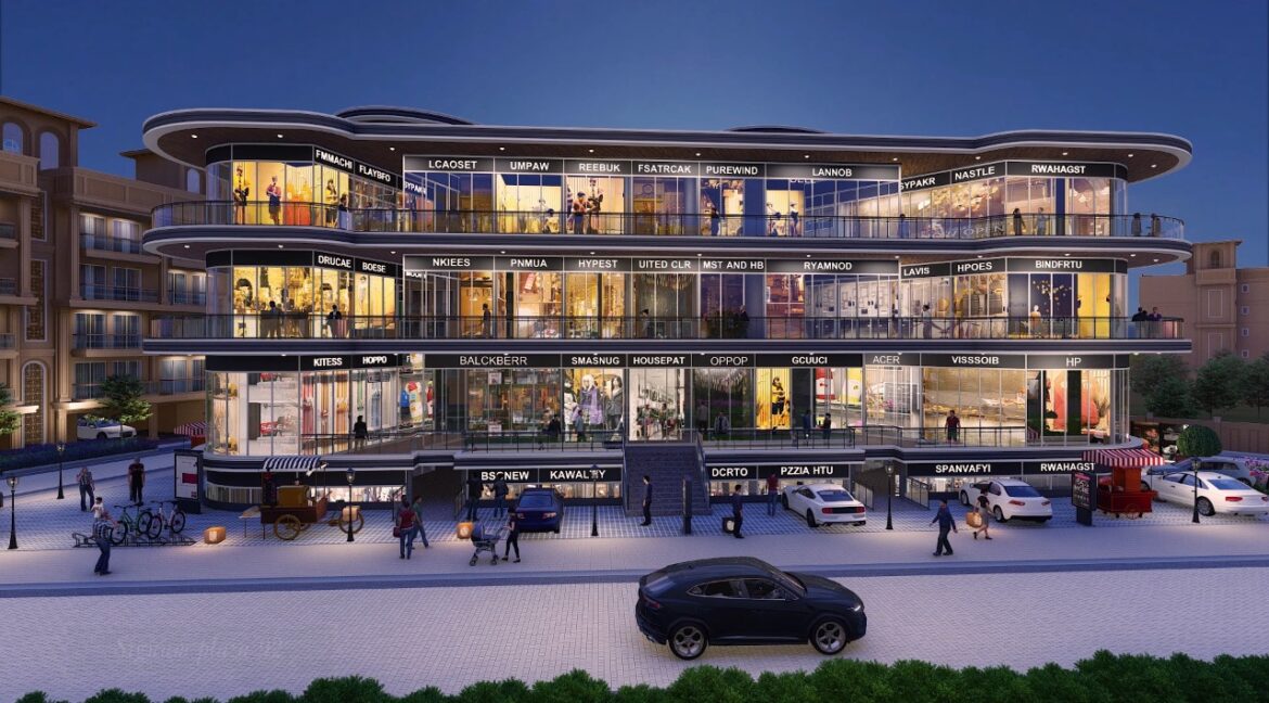 Premium Commercial property in Sector 92 Gurgaon