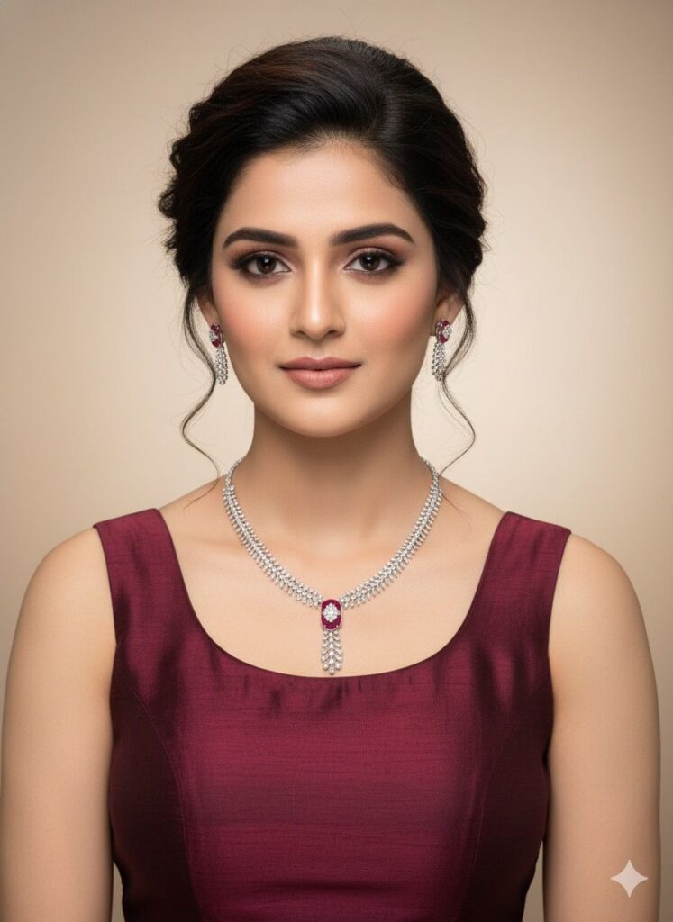 Diamond Mangalsutra Under ₹40,000 – Everyday Elegance with Certified Natural Diamonds