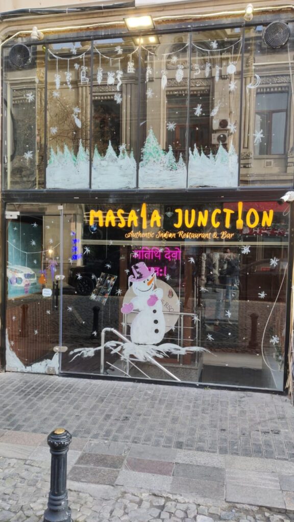 Masala Junction