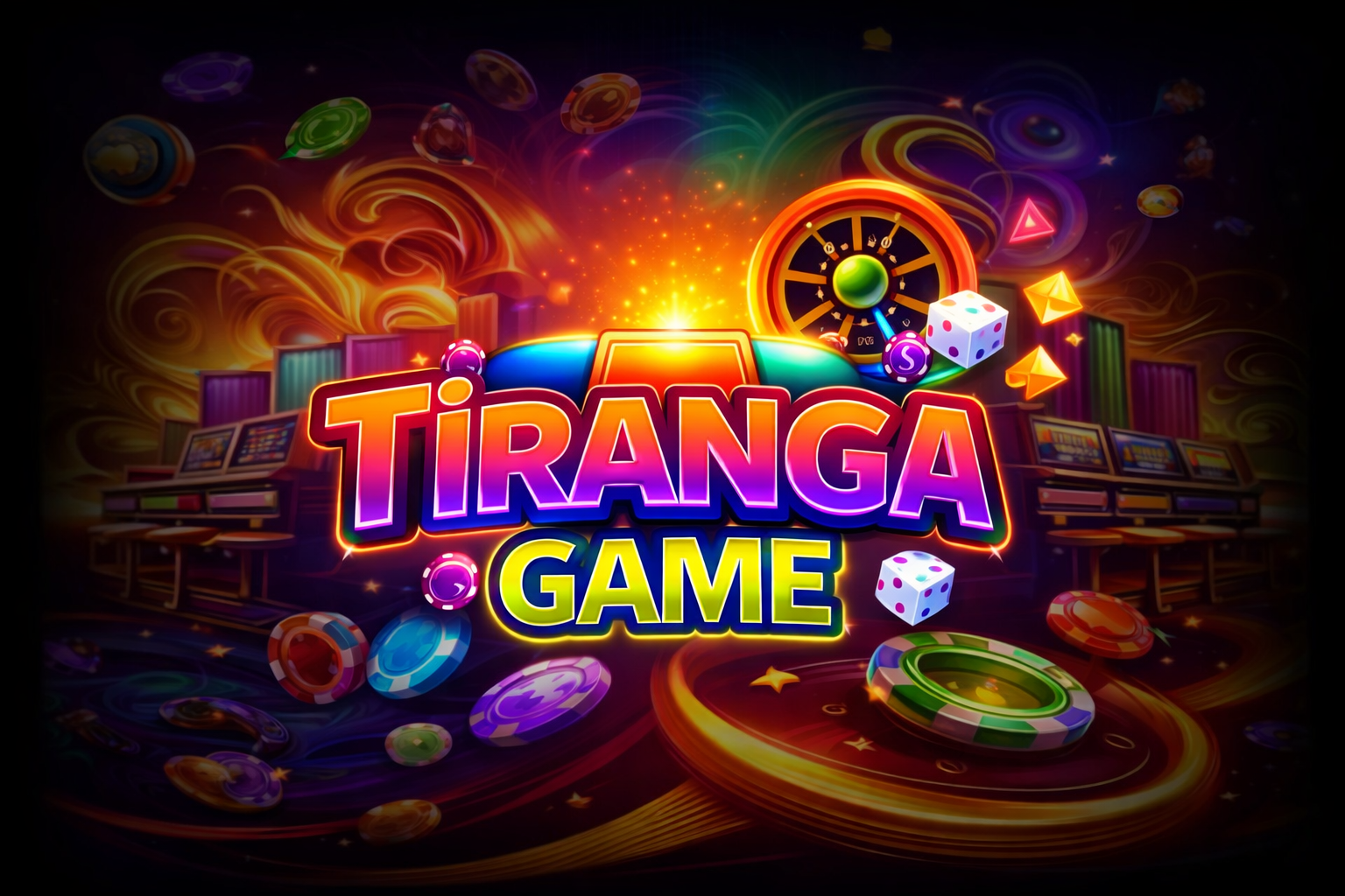 Tiranga Game – Viral Colour Prediction & Win Go Gaming App in India