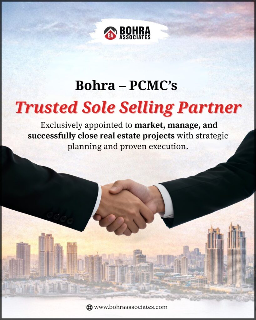 Best Real Estate Agency in Pune for Residential & Commercial Properties