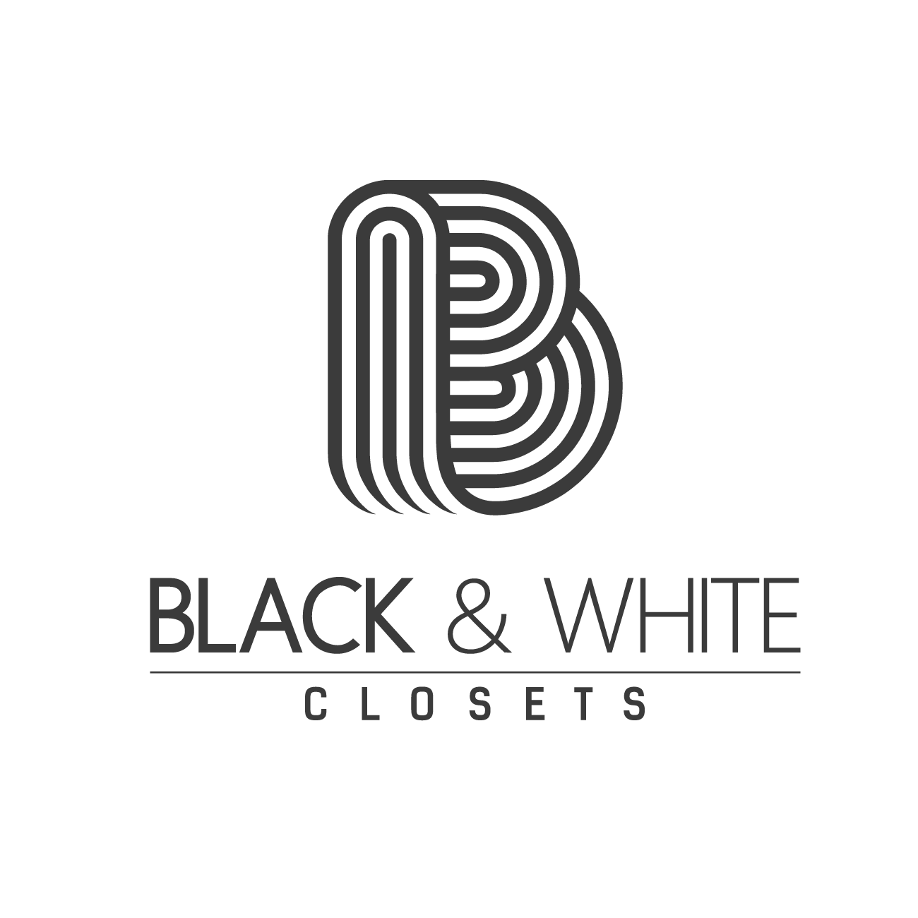 Black & White Closets – Premium Custom Closet Design & Installation