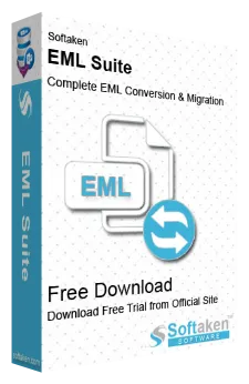Softaken EML Conversion Suite- Complete Email Conversion