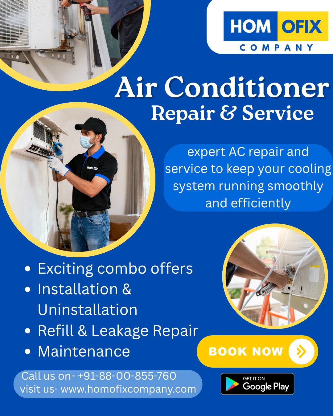 Air Conditioner Repair