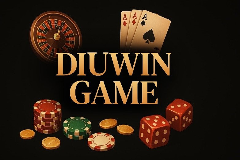 Diuwin Game – Your Gateway to Online Gaming Fun