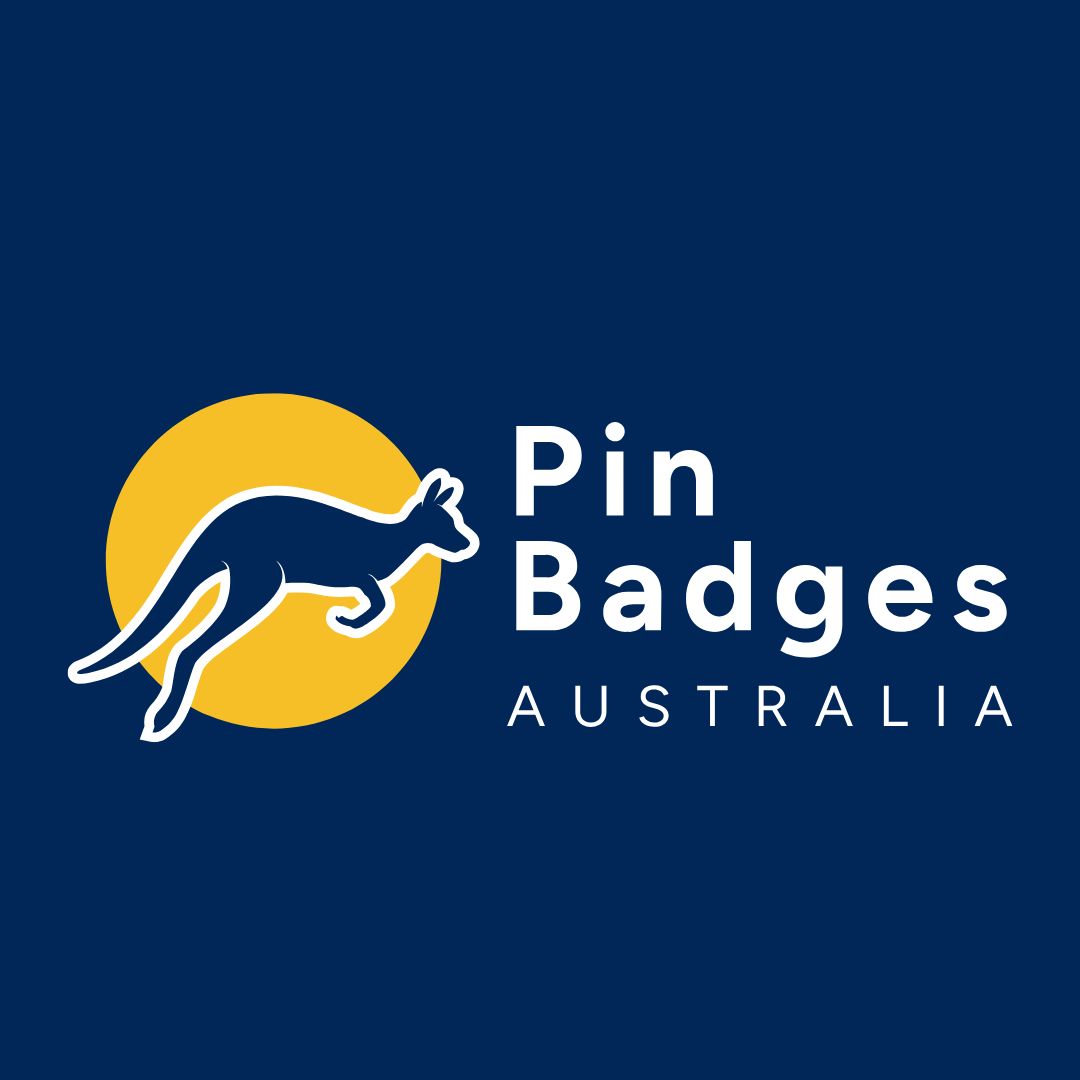 Pin Badges Services Australia