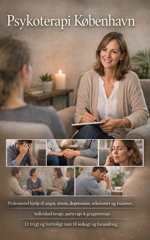 Psykoterapi København