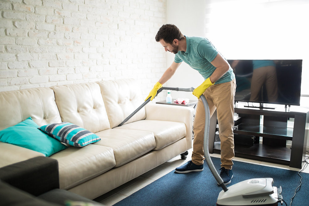 Sofa Cleaning Services in Dehradun