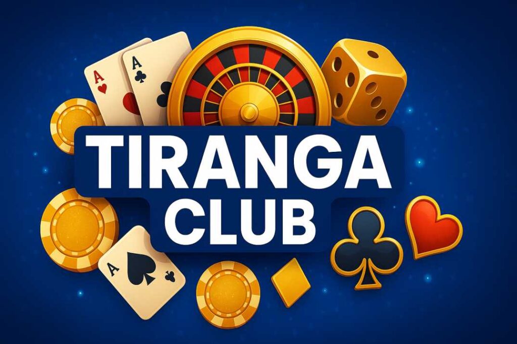 Tiranga Game – India’s Exciting Online Gaming & Reward Platform