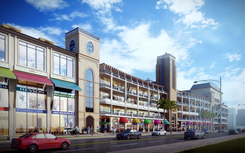 AMB Selfie Street Sector 92 Gurgaon – Retail Shops, Food Court & Multiplex Investment