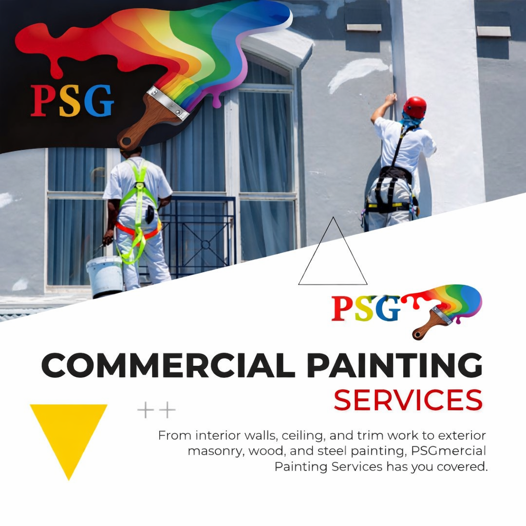 PSG Painting – Expert Residential & Commercial Painters Sydney