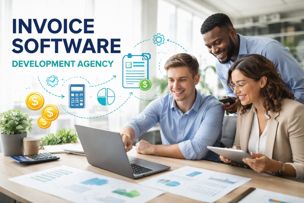 Invoice Software Development Agency