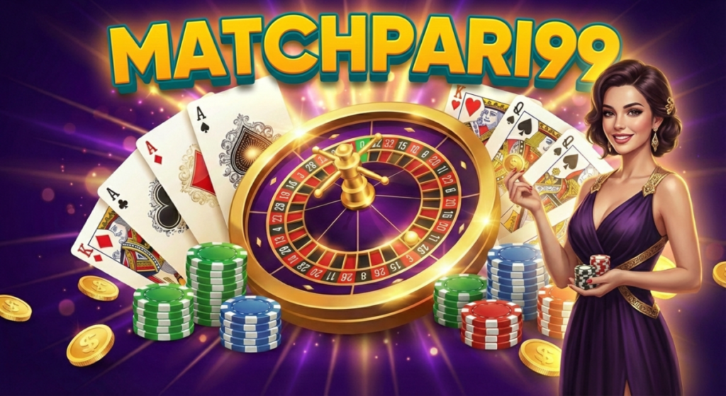 Are You Ready to Kickstart Your Sports Journey Using Matchpari99?