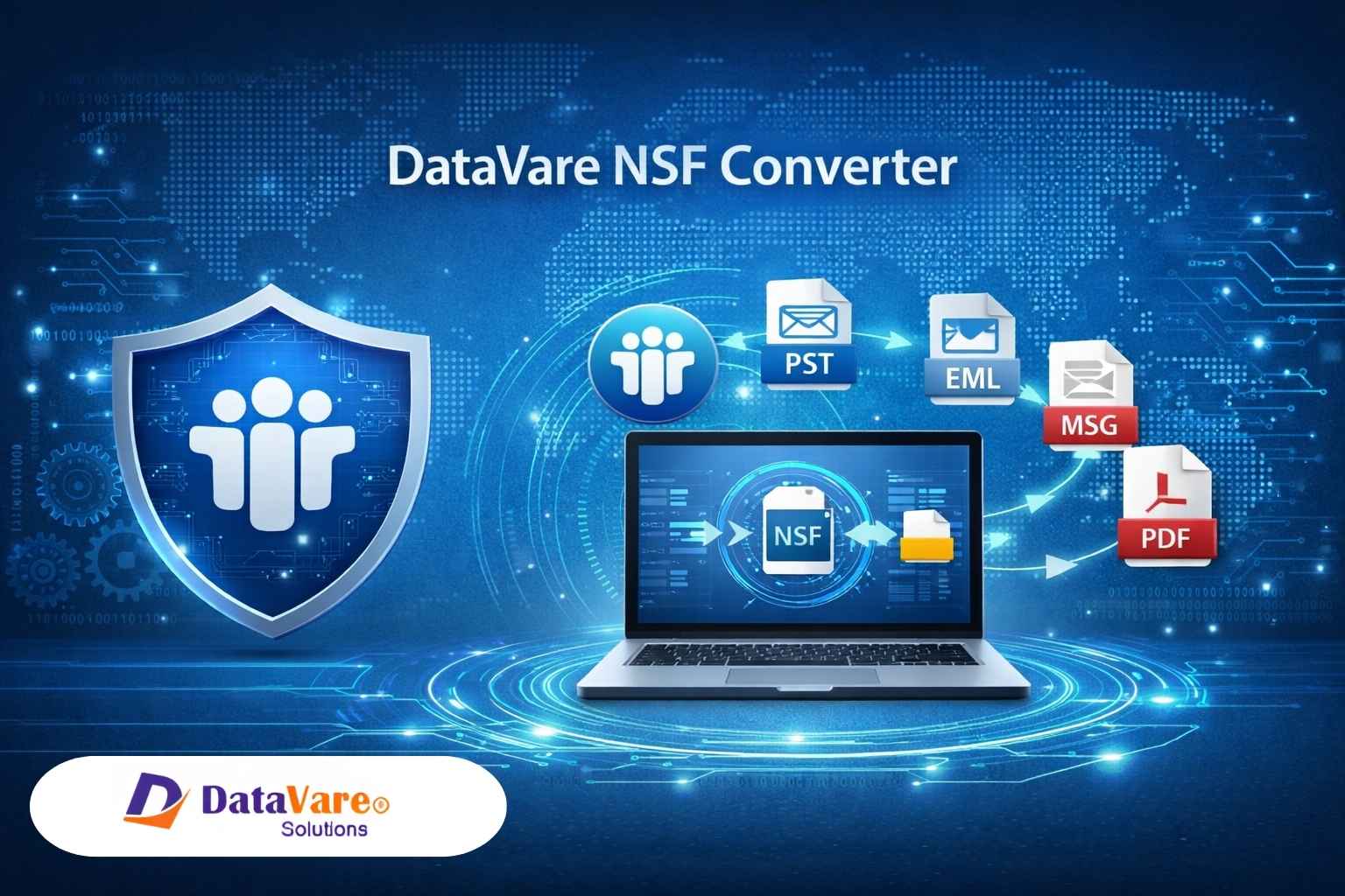Best Tool for Fast and Secure NSF Conversion