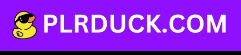 PLRduck