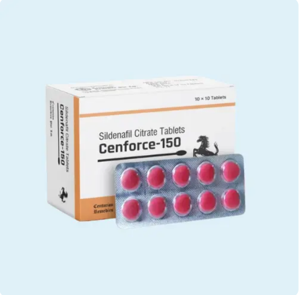 Cenforce 150 mg: A Complete Guide to Usage, Benefits, and Safety