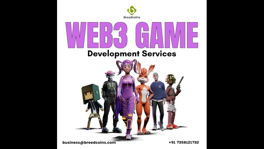 Affordable Web3 Game Development Services