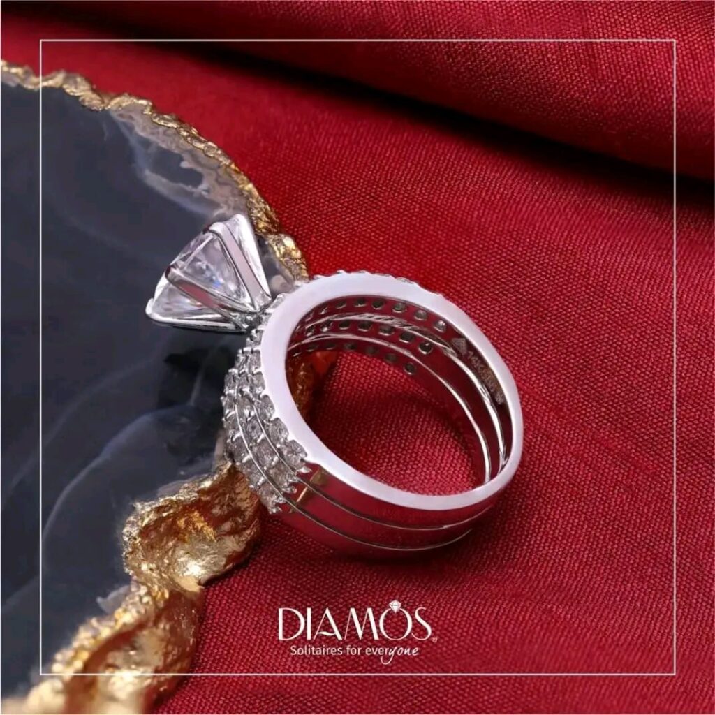 Diamos- Lab Grown Diamonds Jewellery