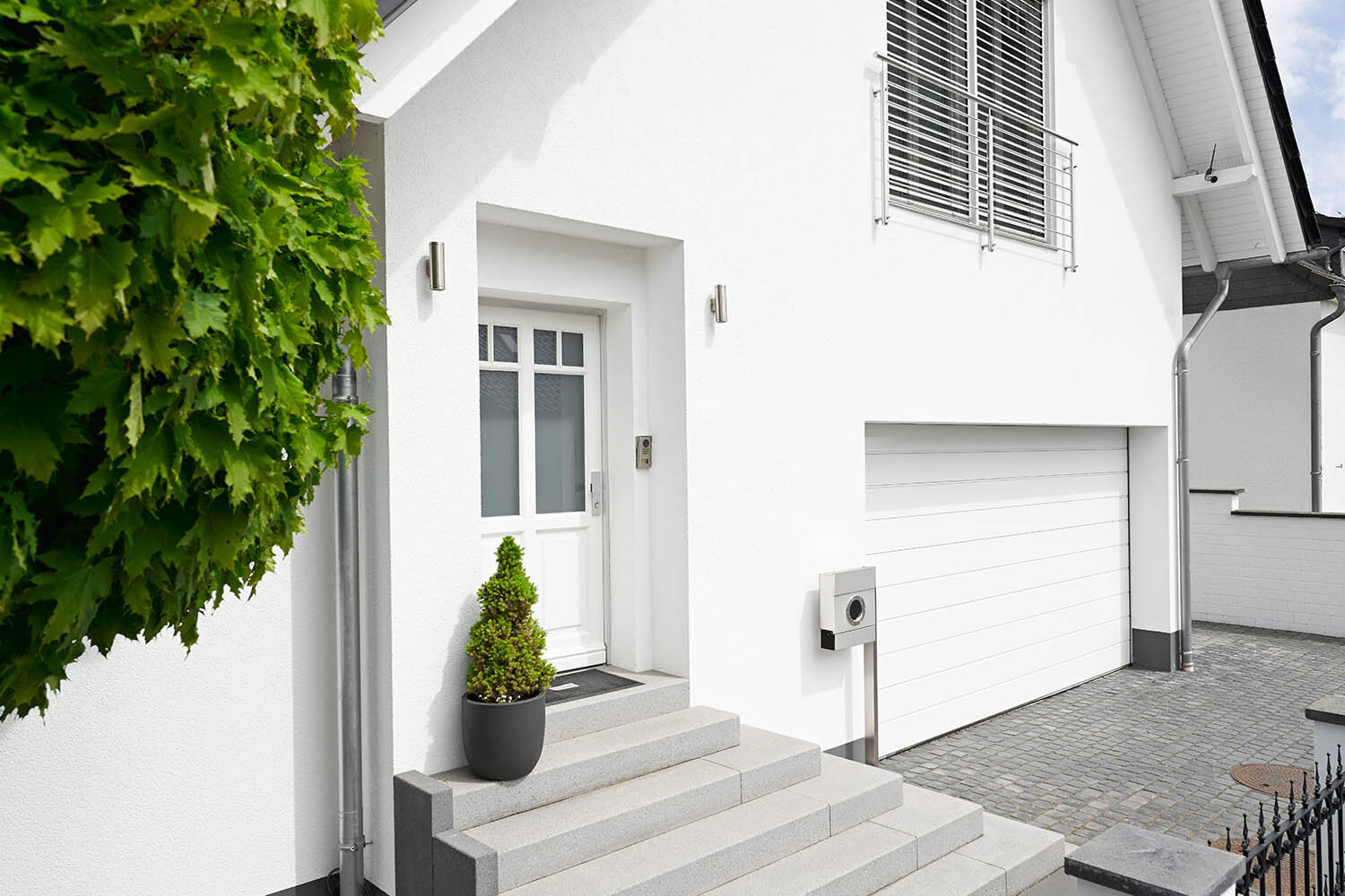 Rendering in Melbourne