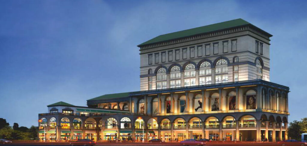 Elan Town Centre Sector 67 Gurgaon – Retail Shops, Food Court & Multiplex on Sohna Road