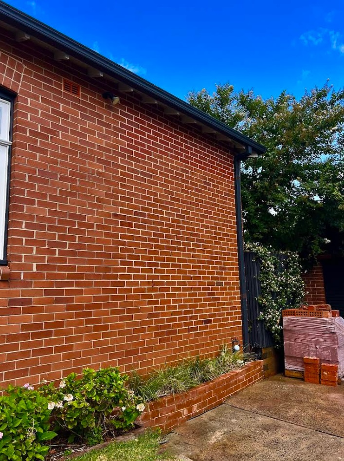 High Pressure Cleaning Currans Hill