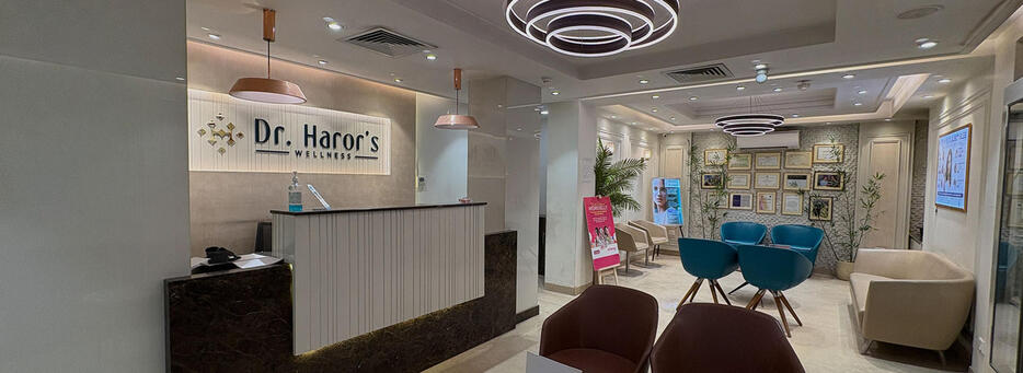 Hair & Skin Clinic | Dr. Haror’s Wellness | Preet Vihar