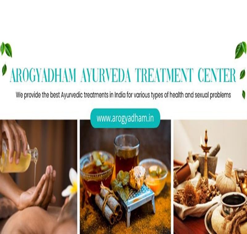 Arogyadham Ayurvedic Treatment Centre