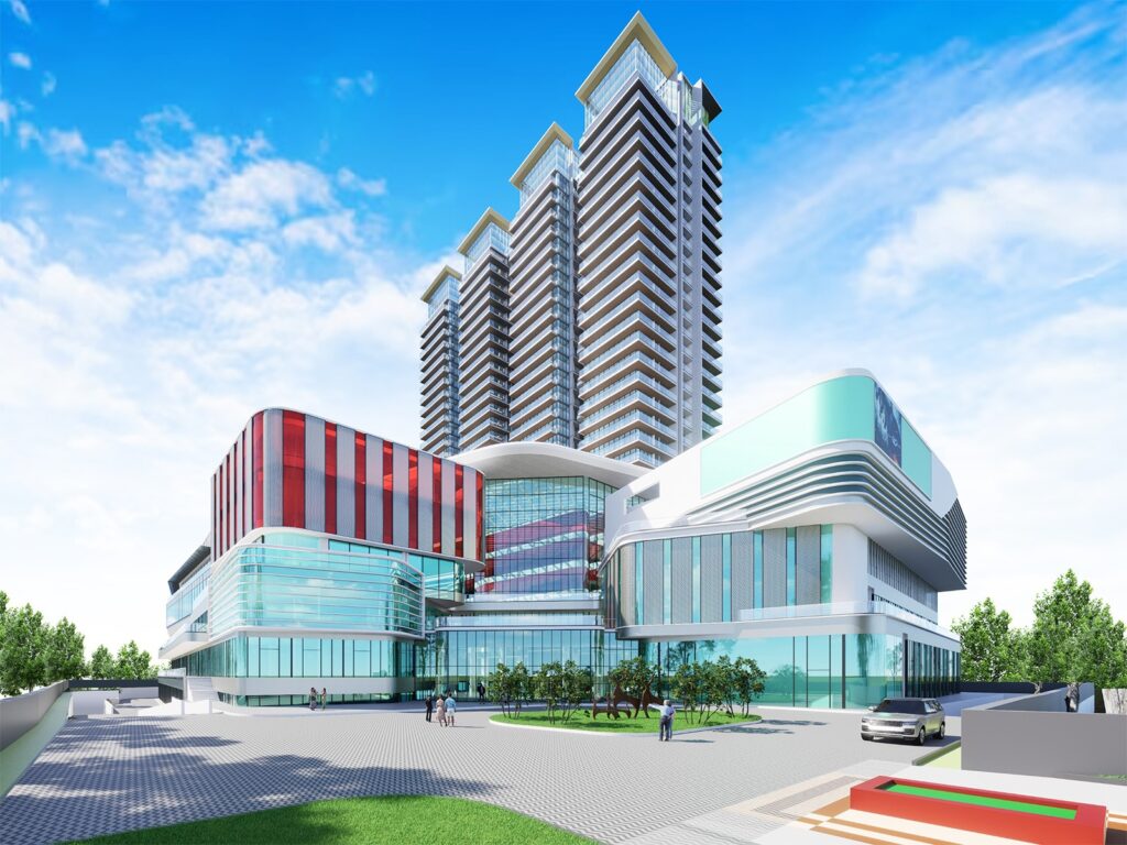 SPJ Vedatam Gurugram – The Future of Retail, Dining & Serviced Living