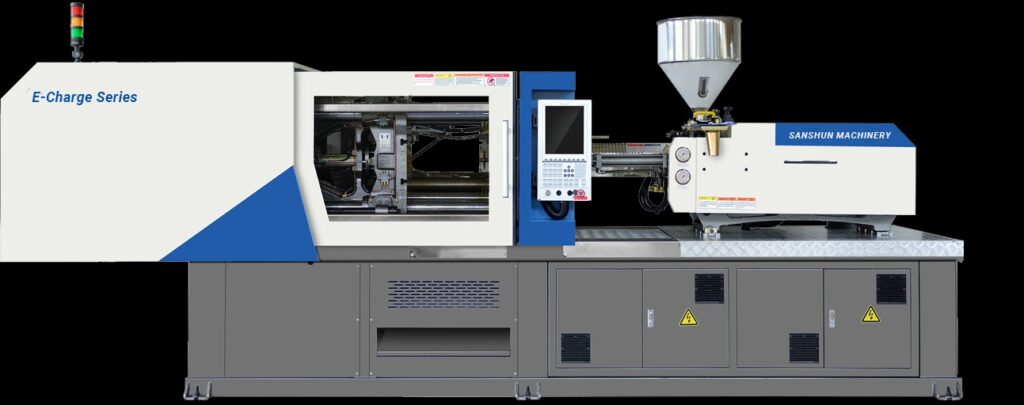 One Step Injection Blow Moulding Machine