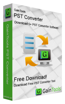 All-in-One PST File Converter for Windows – Free Demo Available