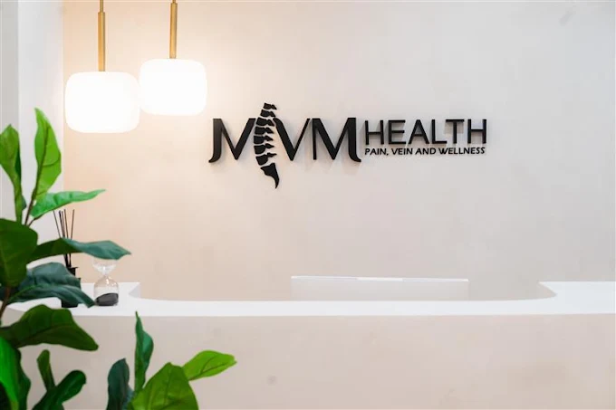 MVM Health | Pain, Vein, & Wellness