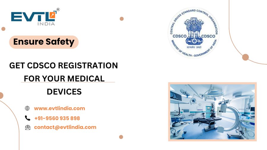 CDSCO Registration Process in India – Complete Guide for Fast Approval