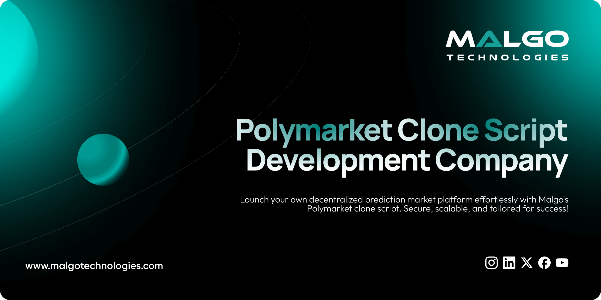Polymarket Clone Script for Advanced Prediction Market Setup